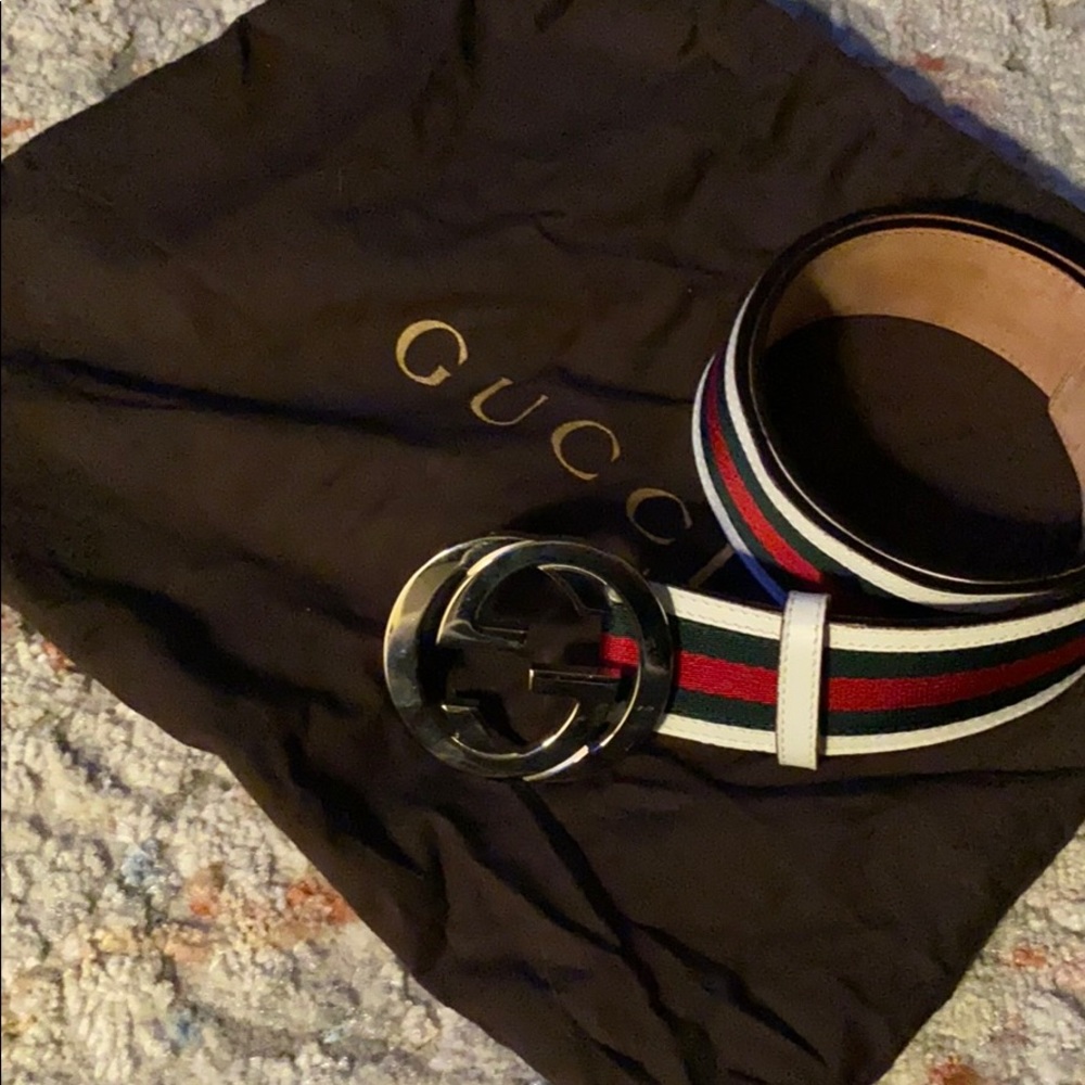 Gucci Belt